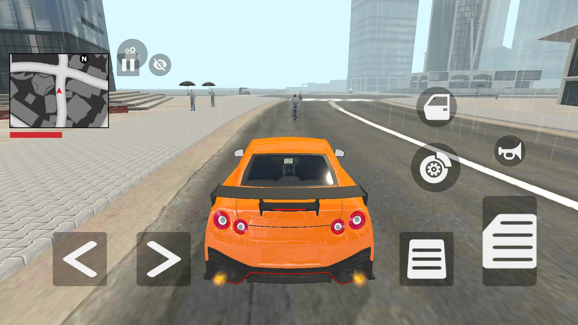 Indian Bike Mafia Simulator 3D screenshot