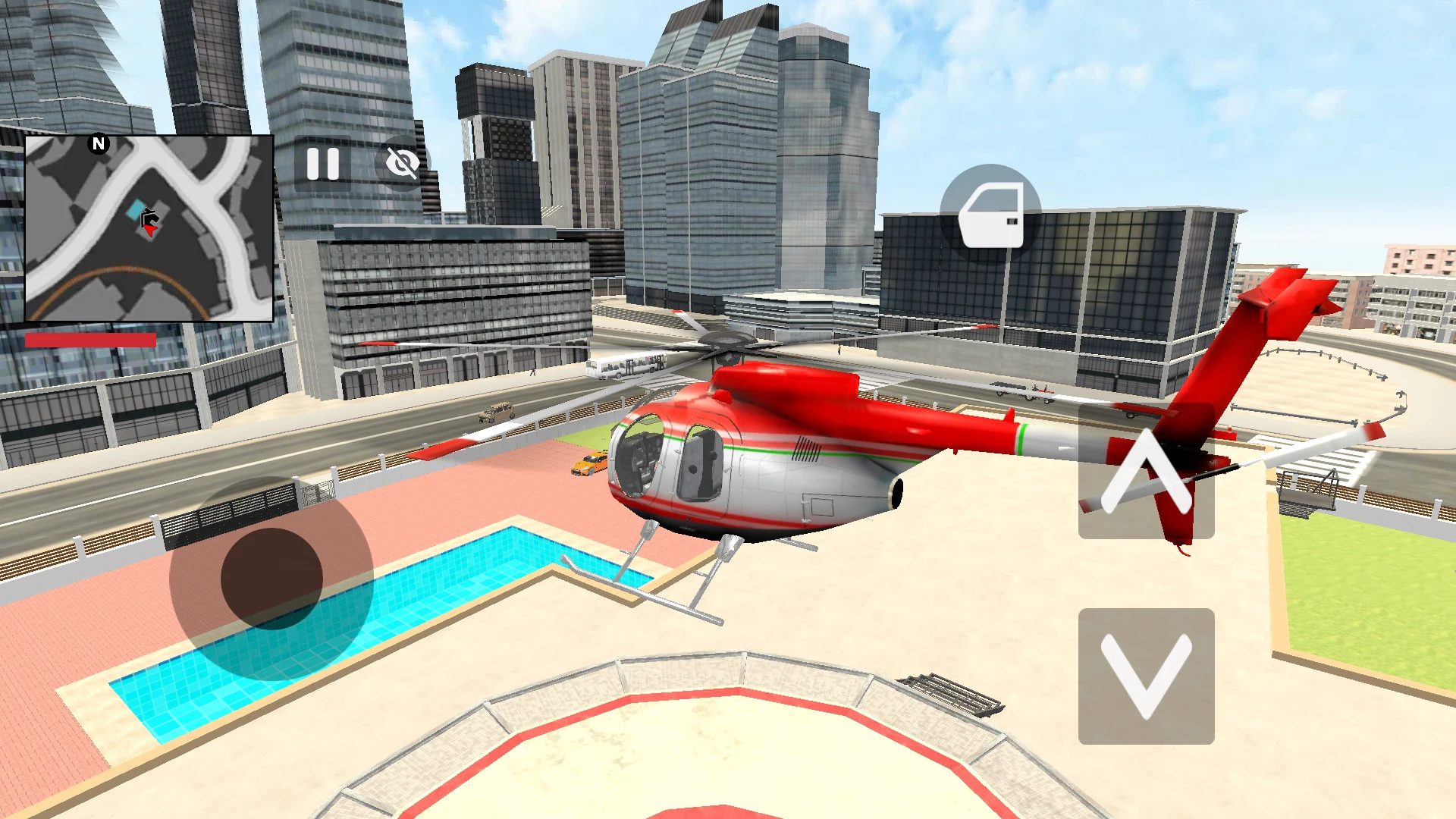 Indian Bike Mafia Simulator 3D screenshot